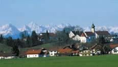 Wildsteig.