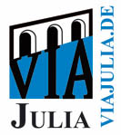 Piktogramm Via Julia