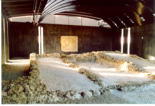 Presse_Mithraeum-Via Claudia Radweg