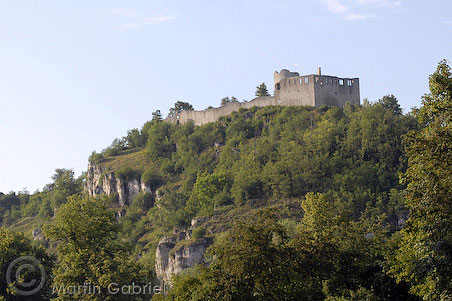 Burgruine Kallmünz