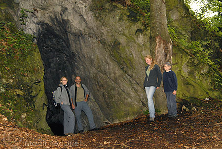 Räuberhöhle