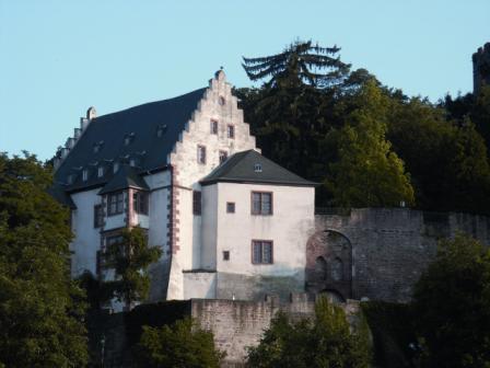 Mildenburg in Miltenberg