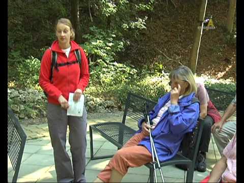 Unterwegs auf dem Crescentia-Pilgerweg