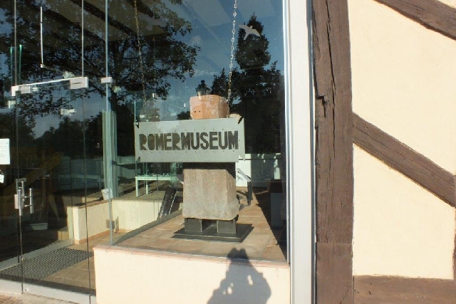 Römermuseum in Obernburg