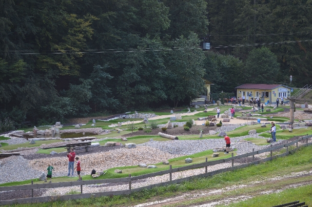Spielplatz in Heimbuchenthal