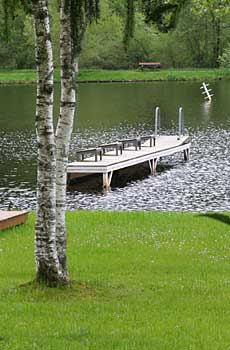 Waldsee Lindenberg