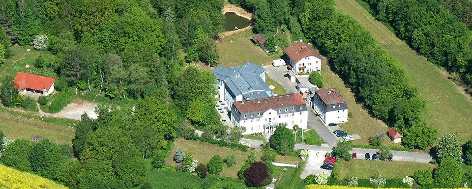 Bad Kissingen Jugendherberge