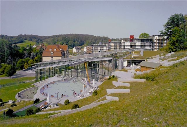 Terrassentherme Bad Colberg