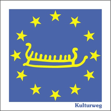 Wegmarkierung Kulturweg