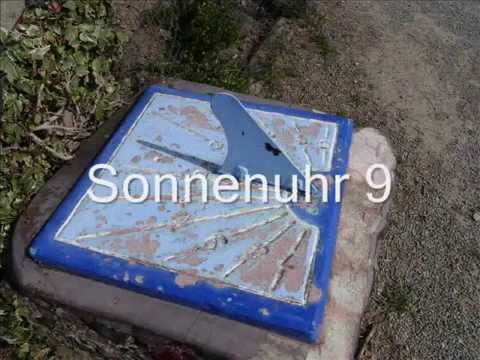 Video Sonnenuhrenweg Röttingen