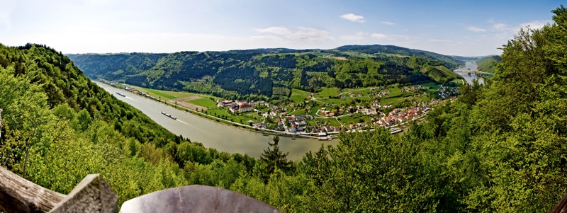 Blick vom Penzenstein