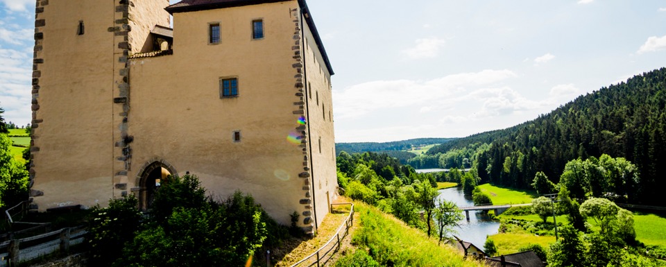 Jugendherberge Burg Trausnitz