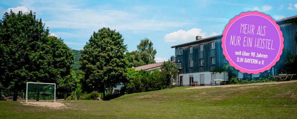 Jugendherberge Furth im Wald