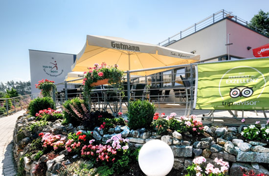 Restaurant Waldblick