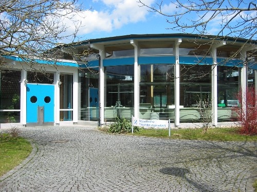 Staatliche Fischbrutanstalt Nonnenhorn