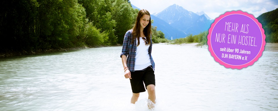 Jugendherberge Füssen