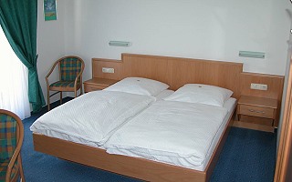 Pension Zillhalde Stuben Zimmer