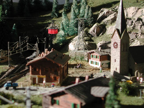 Modelleisenbahnfreunde Pfronten e.V.