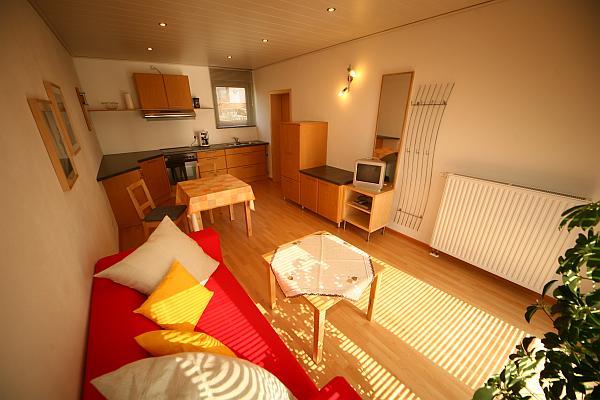 fliegen-ist.de / Haus bei Iris &amp; Ingo