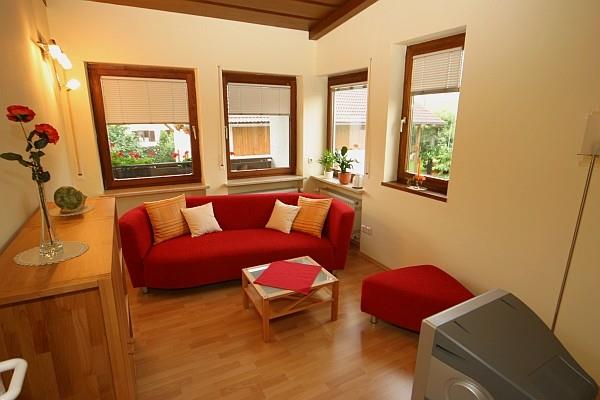 fliegen-ist.de / Haus bei Iris &amp; Ingo