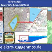 Dirlewanger Bürgerbeteiligungsbatterie