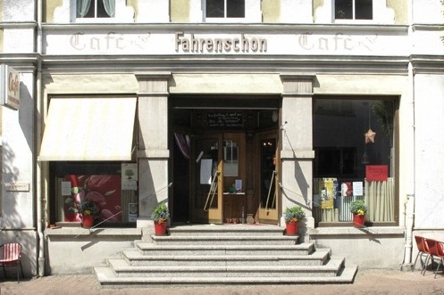 Café Fahrenschon