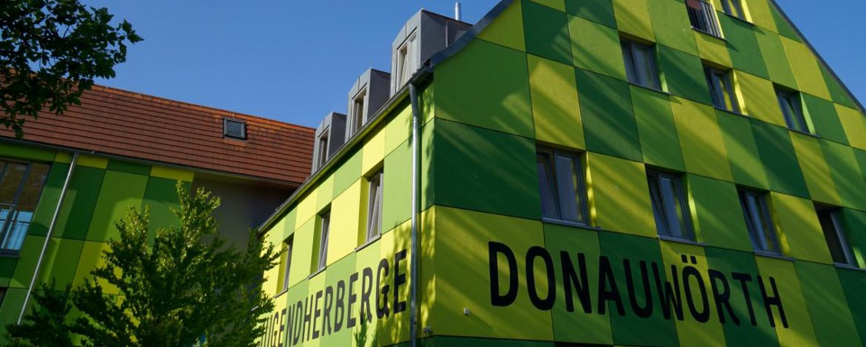 Jugendherberge Donauwörth