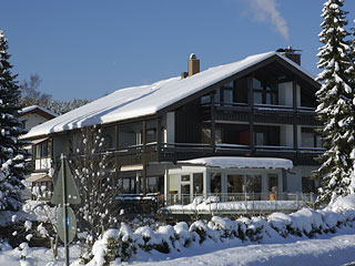 Steinhausers Hotel Hochbühl