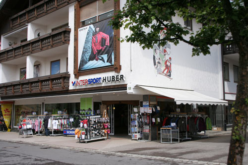Intersport Huber