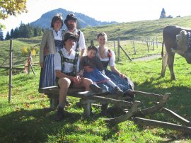 Alpe Sonthofener Hof