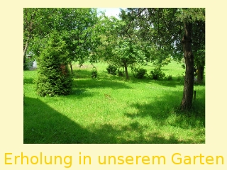 Garten