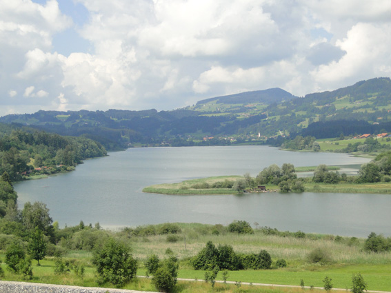 Niedersonthofener See