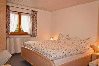 Doppelzimmer Nr4 Bad WC