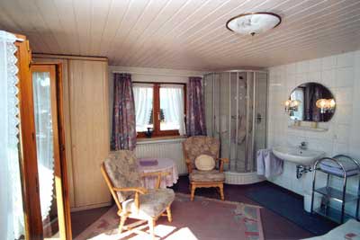 Doppelzimmer Nr5 DU Balkon