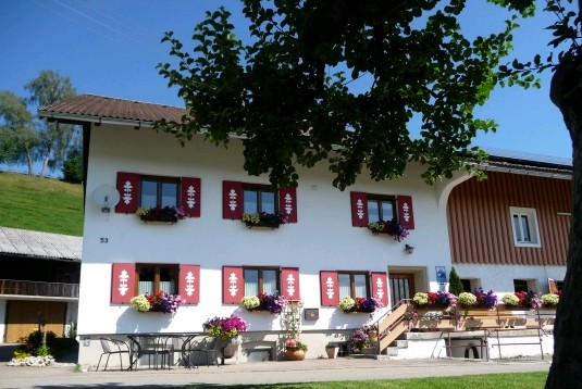 Bauernhof Hörmann Waltenhofen