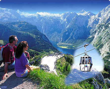 Der Jenner im Sommer