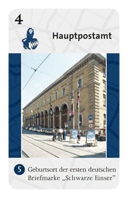 Hauptpostamt