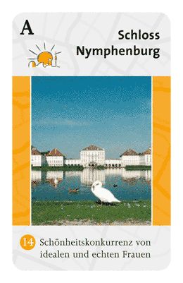 Schloss Nymphenburg