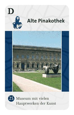 Alte Pinakothek