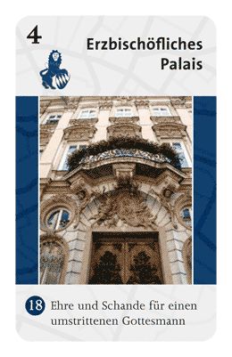 Erzbischöfliches Palais 
