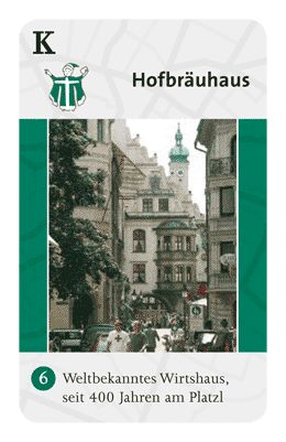 Das Hofbräuhaus