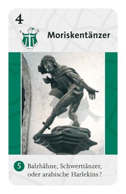 Moriskentänzer