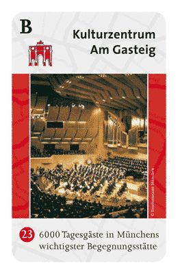 Kulturzentrum Am Gasteig