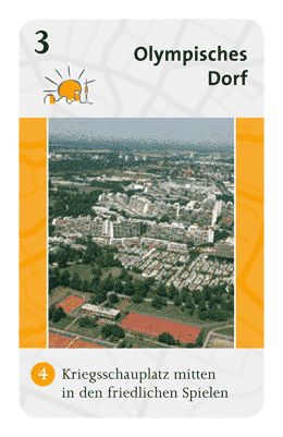Olympisches Dorf