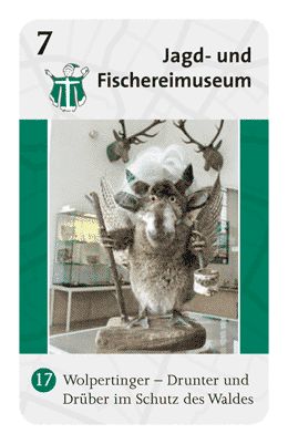 Jagd- und Fischereimuseum
