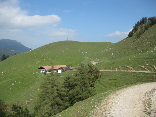 Rückblick Schachenalm