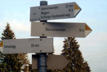 Wegweiser