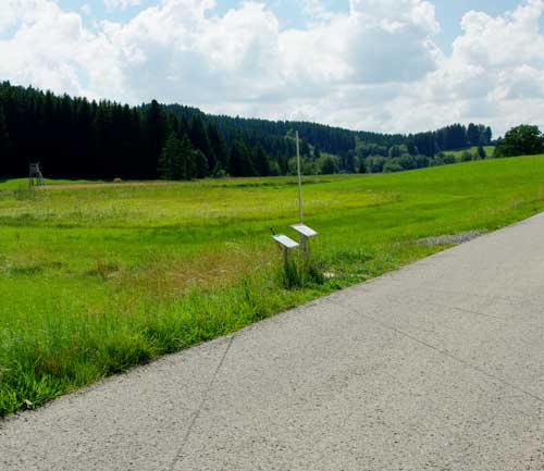 Sonnenuhr