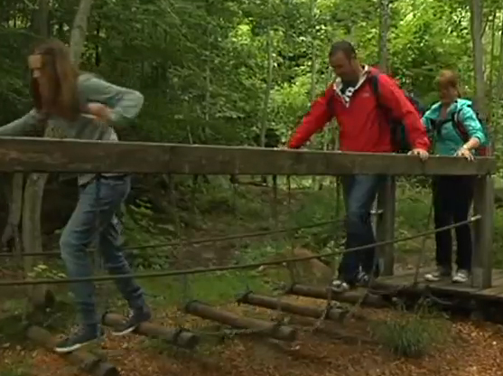 Walderlebnispfad am Buxheimer Weiher 4