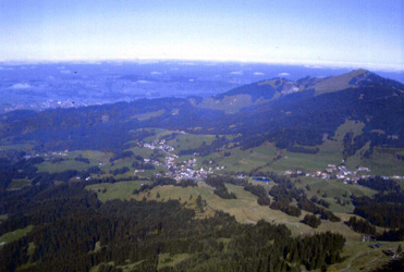 Sorgschrofen Ausblick